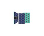 A5 Afrishwe Journal Sc 2 Pack - Dots ocean Size Pack Of 15