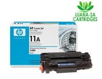 Original Hp Q6511A Black Toner Cartridge 11A