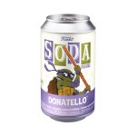 Soda Figure: Teenage Mutant Ninja Turtles: Mutant Mayhem - Donatello