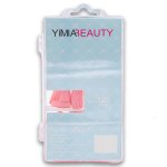 Falke False Nail Full Set 100 Pack - Baby Pink