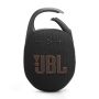 JBL Clip 5 Portable Bluetooth Speaker Black