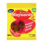 Jelly Sweets Summer Drink Flano 12611