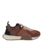 PALLADIUM Troop Runner Mens Sneakers Burnt Orange
