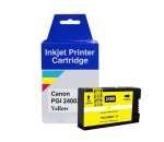 Canon PGI-2400XL Yellow Generic Ink Cartridge
