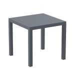 Ares Square Table Indoor outdoor - White