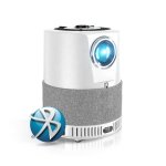 MINI Portable HD 1080P Smart Projector