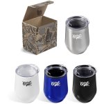 Madison Serendipio Cup In Bianca Custom Gift Box