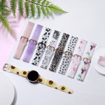 Women Silicone Band For Samsung Watch 4 SAMSUNG Watch 5 GALAXY Watch 5 SAMSUNG Galaxy Watch 4 40MM 44MM 20MM Soft Transparent Pa