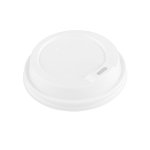 Coffee 2 Go & Ripple Sip Lids 250ML White L816