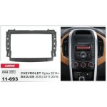 11-693 Chev Optra Radio Installation Kit