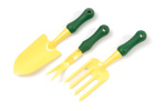 Lasher - Set Of 3 Garden Set