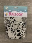 Animal Pack Balloon Cow
