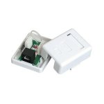CAT6 Single Wall Box