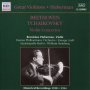 Beethoven/tchaikovsky - Violin Concertos   Cd