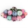 Protea Statement Bouquet - Luxury High End 12-STEM Decorative Arrangement