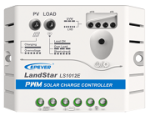 Epsolar Landstar 2024EU 20A Pwm Charge Controller - 12/24V-20A