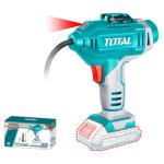 Total Tools Compressor Air Auto Cordless 20V 10.34BAR With 3PCS Adaptors