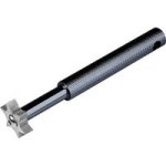 Golf Groove Sharpener Black