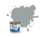 – 129 Us Gull Grey Satin – 14ML Enamel
