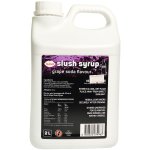 SloJo Slush Grape Soda Flavoured Syrup 2L