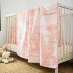Amanda Cotton Baby - Savannah Babies Canyon bleach - 100 X 120 Cm