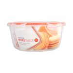 Lock & Lock Locknlock Easy Match Round Storage Container 3.4LT