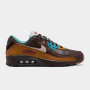 Nike Men's Air Max 90 Brown Sneaker