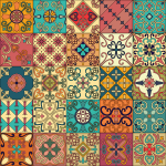 Navas Tile Wallpaper