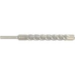 Force X 22.0 X 250 200 Sds-plus Drill Bit X4 Cutting Edges