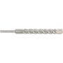 Force X 22.0 X 250/200 Sds-plus Drill Bit X4 Cutting Edges
