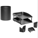 Perfect Modern Desk Set – 410 Bl