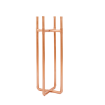 Tall Copper Plant Stand