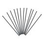 Air Needle Scal. Service Kit Repl. Needles 12 Piece - 6 Pack