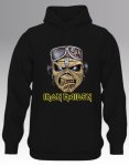 Iron Maiden Eddie 2 Hoodie
