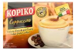 Kopiko Cappuccino 10’S Sachet Pack