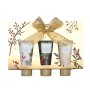 Natures Nourishment Hand Cream Set In Box 30ML Cranberry