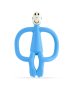 Matchstick Monkey - Original Teething Toy - Light Blue