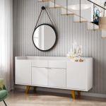Bortollotti Melodia White Buffet Server - 8031