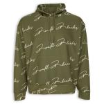Olive Green Rr Hoodie