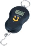 Generic 50KG Portable Electronic Scale - Black Digital Personal Weighing Scale