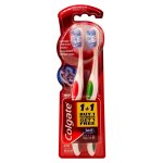 Colgate 360 Optic White Twin Tbrush