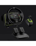 Genius Speedmaste X2 1080 Vibration Feedback Racing Wheel With Shifter For PC Playstation And Xbox Platforms