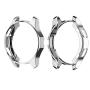 Tpu Plated Shockproof Case For Samsung Gear S3 Frontier Smartwatch 46MM Silver