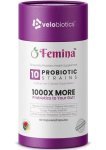 Femina Probiotics Cranberry Caps 60