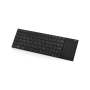 Rapoo Wireless Keyboard E2710 Black 2 Year Carry In Warranty