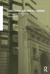 Conservation And Planning - Changing Values In Policy And Practice Paperback