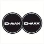 Cup Holder Coasters For Isuzu D-max - 2 Pack