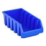 Eezee Bin No 4 340MMX200MMX160MM Blue