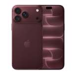 Apple Iphone 18 Pro Max 512GB - Burgundy