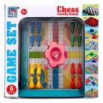Toy Ludo Game Set